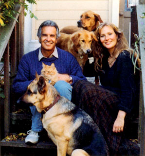 Photo of Jeff Masson and Pack